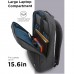 Lenovo B210 15.6 inch Casual Laptop Backpack, Black (Upgraded)