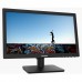 Lenovo D19-10 18.5-inch HD monitor 16:09 ratio Input connectors VGA,HDMI, cable included VGA, Tilt 61E0KCT6UK