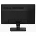 Lenovo D19-10 18.5-inch HD monitor 16:09 ratio Input connectors VGA,HDMI, cable included VGA, Tilt 61E0KCT6UK
