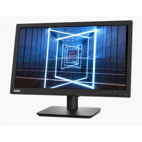 Lenovo E20-30 19.5-inch Monitor, IPS panel , 1440 x 900,  Input connectors- HDMI 1.4 + VGA ,Cables included - HDMI 3 Years warranty 62F7KAT4UK