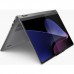 Lenovo IdeaPad 5 16IRU9 2-IN-1 Core 7 150U 512GB SSD 16GB 16 Inch (1920x1200) Touchscreen Windows 11 Home Luna Gray Backlit Keyboard FP Reader, 83DU0007US