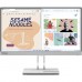 Lenovo L22e-40 54.61cms (21.5) Monitor 67AFKACBIN