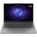 Lenovo LOQ 15IAX9E Laptop, 15.6 Inch FHD 144Hz IPS Display, Intel Core i7-12650HX, 16GB RAM, 512GB SSD, NVIDIA RTX 4050 6GB GPU, FreeDos, White Backlit, English (UK) Keyboard, Luna Grey 83LK003TPS