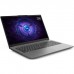 Lenovo LOQ 15IAX9E Laptop, 15.6 Inch FHD 144Hz IPS Display, Intel Core i7-12650HX, 16GB RAM, 512GB SSD, NVIDIA RTX 4050 6GB GPU, FreeDos, White Backlit, English (UK) Keyboard, Luna Grey 83LK003TPS