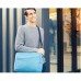 Lenovo 15.6" Laptop Casual Toploader T210 (Blue)