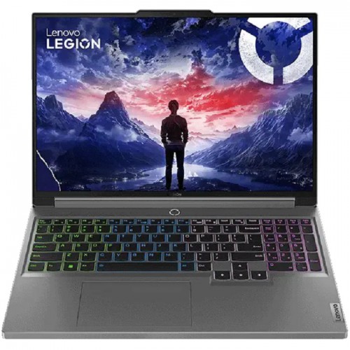 Lenovo Legion Gaming Laptop 5i Intel Core i7-14650HX 16GB DDR5 512GB SSD NVIDIA GeForce RTX 4060 8GB Windows 11 home 16-inch 2560x1600 WQXGA 165Hz  Luna Grey 83DG004NUS	