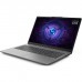 Lenovo LOQ 15IAX9E Gaming Laptop, 15.6" FHD 144Hz IPS Display, Intel Core i5-12450HX, 16GB RAM, 512GB SSD, GeForce RTX 2050 4GB GPU, FreeDos, Luna Grey 83LK0074AX