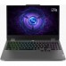 Lenovo LOQ 15IRX9 Gaming Laptop, 15.6 Inch FHD IPS 144Hz Display, Intel Core i5-13450HX, 24GB RAM, 1TB SSD, GeForce RTX 4050 6GB Graphics, White Backlit English Keyboard, FreeDOS, Luna Grey 83DV00LNRM