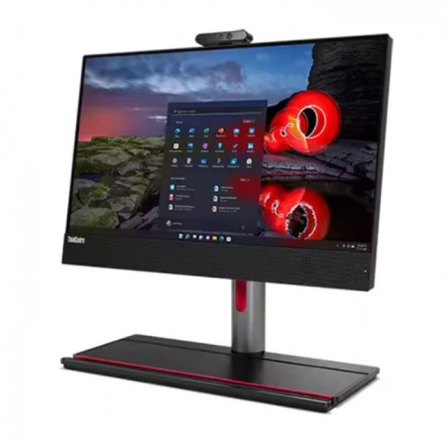 Lenovo M70a G3 AIO 21.5-inch Non-Touch Core i5-12400 8GB DDR4 Ram 512GB SSD M.2 2280 NVMe G4 Window 11 Pro 64 5MP Camera Intel AX201 2x2AX+BT 3-in-1 Card Reader Internal Speaker 11VL001EEQ