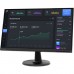 Lenovo C24-40 23.8 VA FHD Flat Monitor, 75Hz Refresh Rate, 5ms Response Time, 16 9 Aspect Ratio, 16.7 Million Color Support, WLED Backlight, Tilt Angle, 8 Color Depth, HDMI, Black | 63DCKAT6UK