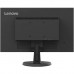 Lenovo C24-40 23.8 VA FHD Flat Monitor, 75Hz Refresh Rate, 5ms Response Time, 16 9 Aspect Ratio, 16.7 Million Color Support, WLED Backlight, Tilt Angle, 8 Color Depth, HDMI, Black | 63DCKAT6UK