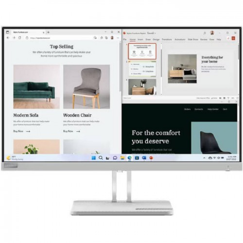 Lenovo L27e-40 27" FHD Monitor