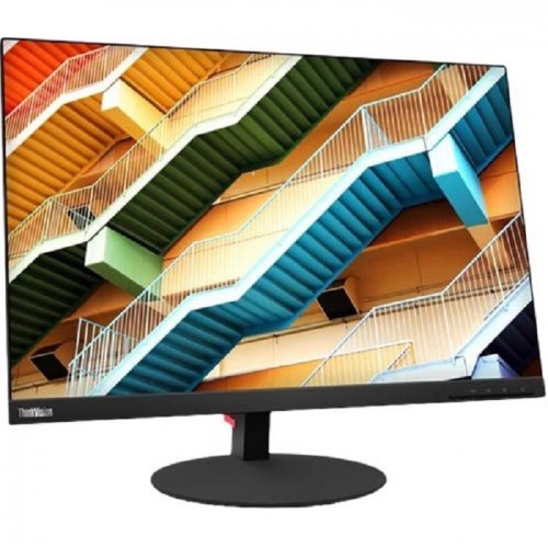 Lenovo ThinkVision T25m-25 Inch IPS LCD, LED-Backlit