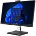 Lenovo AIO Neo 30a Intel Core i5 12th Gen Screen Size 27 Non-Touch Memory 8GB DDR4-Storage HDD 512 SSD Graphic Intel Software Windows 11 Pro Wire Keyboard & Mouse Color Black One Year Warranty Neo 30a