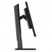 Lenovo ThinkVision P24h-30 24 inch 2K QHD Monitor with Eye safe Tilt Swivel Lift Pivot Stand 3 year warranty 63B3GAT6UK
