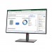 Lenovo ThinkVision P27h-30 27 inch 2K QHD Monitor  Tilt Swivel Lift Pivot Stand 3 year warranty 63A1GAT1UK