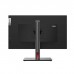 Lenovo ThinkVision P27h-30 27 inch 2K QHD Monitor  Tilt Swivel Lift Pivot Stand 3 year warranty 63A1GAT1UK