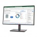 Lenovo ThinkVision P27q-30 27 inch 2K QHD Monitor  Tilt Swivel Lift Pivot Stand 3 year warranty 63A2GAT1UK