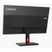 Lenovo ThinkVision S24i-30 24 inch FHD Monitor (IPS Panel, 100Hz, 4ms, HDMI, VGA, Phone Holder) - Tilt Stand 3 years warranty 63DEKAT3UK