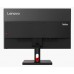 Lenovo ThinkVision S24i-30 24 inch FHD Monitor (IPS Panel, 100Hz, 4ms, HDMI, VGA, Phone Holder) - Tilt Stand 3 years warranty 63DEKAT3UK