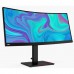 Lenovo ThinkVision T34w-20 34-inch WLED 3440 x 1440 Input Connectors HDMI 2.0 + DP 1.2 + USB Type-C + USB 3.0 Hub(4, 1BC) Cables Included HDMI, DP, USB Type-C LTPS 3 Years Warranty 61F3GAT1EU