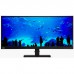 Lenovo ThinkVision T34w-20 34-inch WLED 3440 x 1440 Input Connectors HDMI 2.0 + DP 1.2 + USB Type-C + USB 3.0 Hub(4, 1BC) Cables Included HDMI, DP, USB Type-C LTPS 3 Years Warranty 61F3GAT1EU