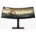 Lenovo ThinkVision T34w-20 34-inch WLED 3440 x 1440 Input Connectors HDMI 2.0 + DP 1.2 + USB Type-C + USB 3.0 Hub(4, 1BC) Cables Included HDMI, DP, USB Type-C LTPS 3 Years Warranty 61F3GAT1EU