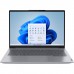 Lenovo ThinkBook 14 G6 IRL Laptop, 14" WUXGA IPS Display, Intel Core i5-13420H Processor, 8GB DDR5 RAM, 512GB SSD Storage, Intel UHD Graphics, English Keyboard, FreeDos, Arctic Grey 21KG00U0EV