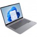 Lenovo ThinkBook 14 G6 IRL Laptop, 14" WUXGA IPS Display, Intel Core i5-13420H Processor, 8GB DDR5 RAM, 512GB SSD Storage, Intel UHD Graphics, English Keyboard, FreeDos, Arctic Grey 21KG00U0EV
