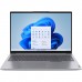 Lenovo ThinkBook 16 G6 IRL Laptop, 16 Inch WUXGA IPS Display, Intel Core i7-13700H, 8GB RAM, 512GB SSD, Intel Iris Xe Graphics, English Keyboard, Free DOS, Arctic Grey 21KH005SEV