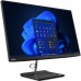 Lenovo ThinkCentre neo 30a 27 AIO PC, 27 Inch FHD IPS Display, Intel Core i5-12450H, 8GB RAM, 512GB SSD, Intel UHD Graphics, English (UK) USB Calliope Keyboard & Mouse, FreeDOS, Black 12CA004QGP