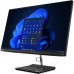 Lenovo ThinkCentre neo 30a 27 AIO PC, 27 Inch FHD IPS Display, Intel Core i5-12450H, 8GB RAM, 512GB SSD, Intel UHD Graphics, English (UK) USB Calliope Keyboard & Mouse, FreeDOS, Black 12CA004QGP