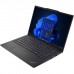 Lenovo ThinkPad E14 Gen6, Intel Core Ultra U7-155H, 16GB DDR5, 512GB SSD M.2 2242 NVMe, Integrated, Windows 11 Pro Preloaded (Factory Loaded), 14-Inch, BKLT KB UK-ENG, 1 Year Carry-in, 2Y Carry-in-HB, 21M7001VGR