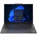  Lenovo ThinkPad E14 Gen 5 Laptop Intel 13th Generation Core i5-1335U Processor 8GB DDR4 Ram 512GB SSD Intel Iris Xe Graphics 14" WUXGA IPS Display Dos Backlit English Keyboard Graphite Black 1 Year Warranty Brand New