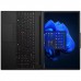 Lenovo ThinkPad P16s Gen 3 Laptop, 16-Inch WUXGA IPS Display, Intel Core Ultra 7 155H Processor, 16GB RAM, 512GB SSD, Nvidia RTX 500 Ada Generation 4GB GPU, English-Arabic Backlit Keyboard, Windows 11 Pro, 21KS000RGR