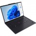 Lenovo ThinkPad T14s Gen5 21LS000CGR Laptop, 14-Inch WUXGA IPS 60Hz Display, Intel Core Ultra 7 155U, 16GB RAM, 512GB SSD, Intel Graphics, Backlit Keyboard Arabic, Windows 11 Pro, Black (Middle East Versions)