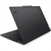 Lenovo ThinkPad T14s Gen5 21LS000CGR Laptop, 14-Inch WUXGA IPS 60Hz Display, Intel Core Ultra 7 155U, 16GB RAM, 512GB SSD, Intel Graphics, Backlit Keyboard Arabic, Windows 11 Pro, Black (Middle East Versions)