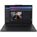 Lenovo ThinkPad T16 Gen3 21MN000DGR Laptop, 16-Inch WUXGA IPS Display, Intel Core Ultra 7 155U, 16GB Base DDR5 RAM, 512 GB SSD M.2 2280 NVMe G4, Integrated Graphics, Backlit Keyboard Arabic w/NumPad Windows 11 Pro, Black (Middle East Version)