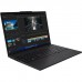 Lenovo ThinkPad T16 Gen3 21MN000DGR Laptop, 16-Inch WUXGA IPS Display, Intel Core Ultra 7 155U, 16GB Base DDR5 RAM, 512 GB SSD M.2 2280 NVMe G4, Integrated Graphics, Backlit Keyboard Arabic w/NumPad Windows 11 Pro, Black (Middle East Version)