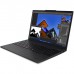 Lenovo ThinkPad T16 Gen3 21MN000DGR Laptop, 16-Inch WUXGA IPS Display, Intel Core Ultra 7 155U, 16GB Base DDR5 RAM, 512 GB SSD M.2 2280 NVMe G4, Integrated Graphics, Backlit Keyboard Arabic w/NumPad Windows 11 Pro, Black (Middle East Version)