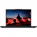 Lenovo ThinkPad T16 Gen3 21MN000DGR Laptop, 16-Inch WUXGA IPS Display, Intel Core Ultra 7 155U, 16GB Base DDR5 RAM, 512 GB SSD M.2 2280 NVMe G4, Integrated Graphics, Backlit Keyboard Arabic w/NumPad Windows 11 Pro, Black (Middle East Version)