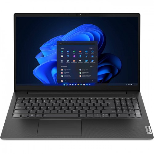 Lenovo V15 G4 IRU Laptop Intel Core i5-13420H 8GB Ram DDR4-3200 512GB SSD Storage 15.6 Full HD Intel UHD Graphics Operating system DOS Black English Keyboard