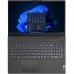 Lenovo V15 G4 ABP Laptop, 15.6 Inch FHD TN Display, AMD Ryzen 5 7430U, 8GB RAM, 256GB SSD, Integrated AMD Radeon Graphics, English Keyboard, FreeDOS, Business Black 82YY0021PS