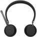 Lenovo Wireless VoIP Headset, 640 mAh Capacity, 40 mm Driver, 20 Hz-20 kHz Frequency Range, 4XD1M80020