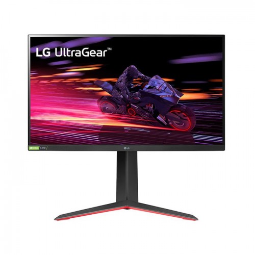 LG UltraGear Gaming Monitor 27GQ50F-B 27 Inch Full HD, 165Hz Refresh Rate, AMD FreeSync Premium, Black Stabilizer 