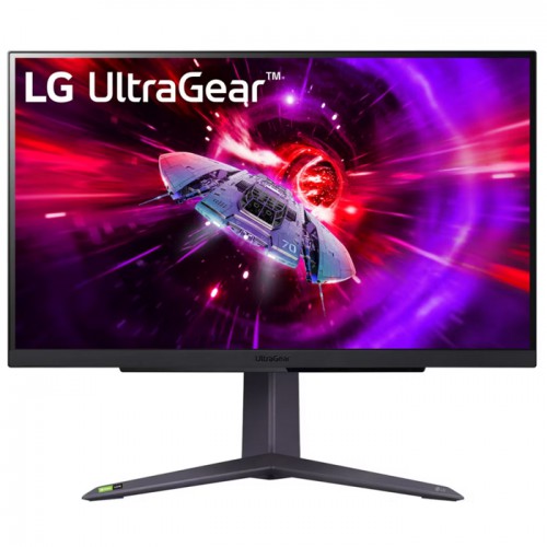 LG 27GR75Q-B 27 UltraGear QHD Gaming Monitor with 165Hz Refresh Rate