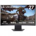 LCD Monitor 27 (OS, Wide) VA QHD (2560X1440)-Tilt, 1ms, 180Hz Refresh Rate, AMD FreeSync HDR10 1000R Curved Gaming Monitor 27GS60QC-B.AMAQ