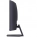 LCD Monitor 27 (OS, Wide) VA QHD (2560X1440)-Tilt, 1ms, 180Hz Refresh Rate, AMD FreeSync HDR10 1000R Curved Gaming Monitor 27GS60QC-B.AMAQ