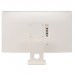 LG 27SR50F-W MyView Smart Monitor 27-Inch FHD (1920x1080) IPS Display, webOS 23, Screen Share, Bluetooth, ThinQ App White