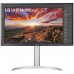 LCD Monitor 27-inch WIDE IPS 4K (3840X2160) USB Type-C (90W Power Delivery)5WX2 (MAXXAUDIO)HAS (Height Adjust Stand)AMD FreeSync, OnScreen Control 27UP850N-W.AMA